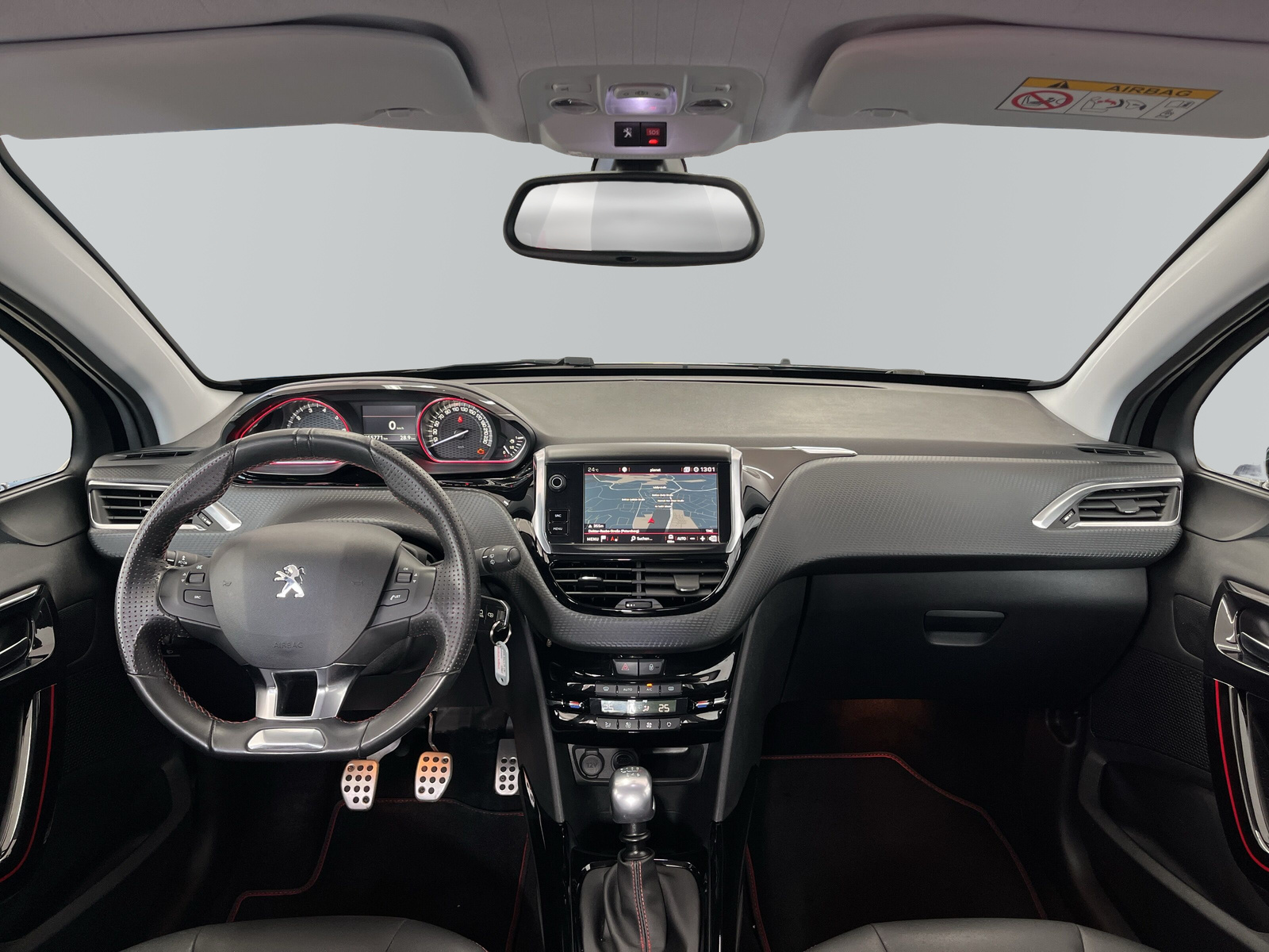 2008 GT-Line 1.2 PureTech *SHZ*NAVI*KAMERA*
