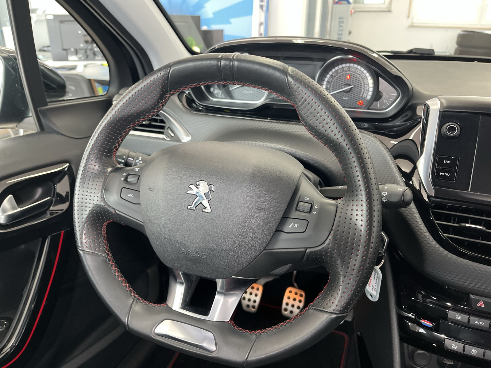 2008 GT-Line 1.2 PureTech *SHZ*NAVI*KAMERA*