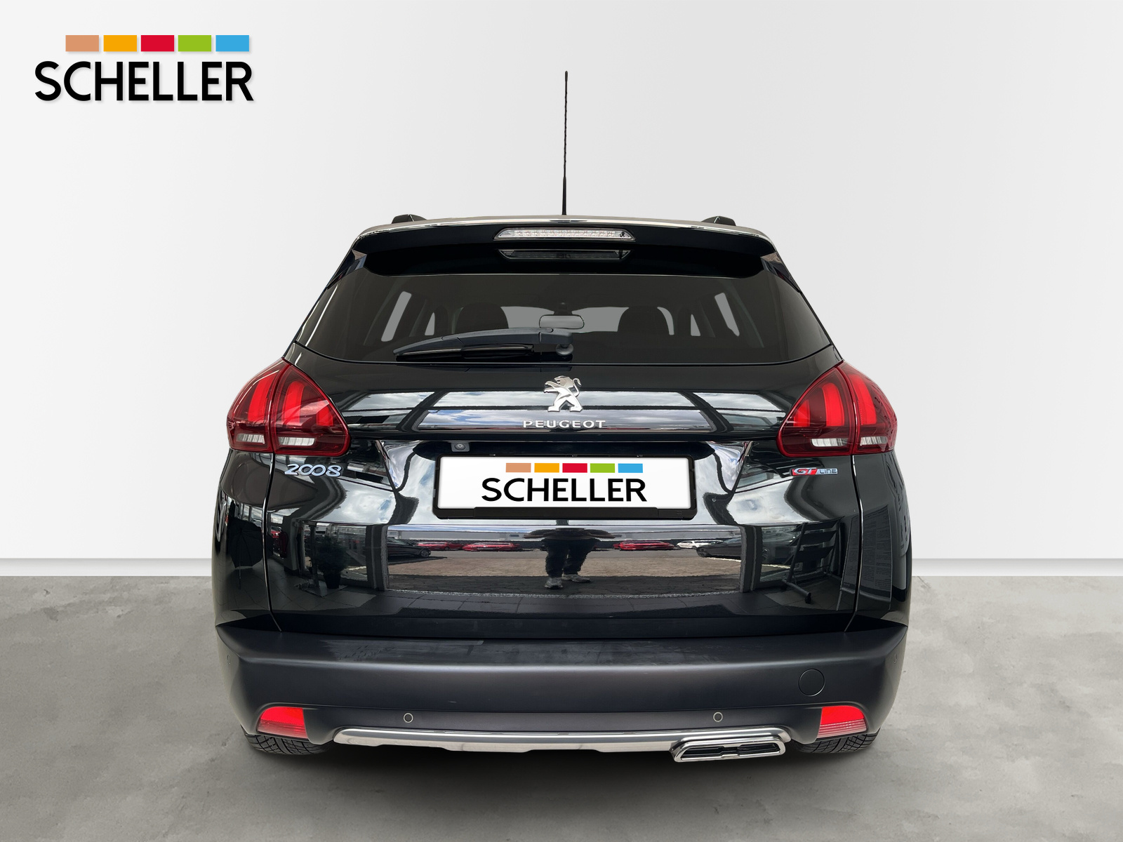 2008 GT-Line 1.2 PureTech *SHZ*NAVI*KAMERA*