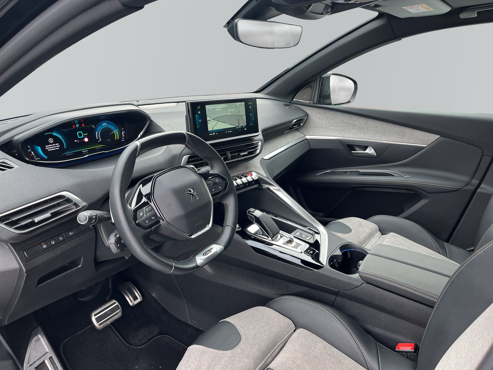 3008 Hybrid4 300 GT 1.6 EAT8 *AHK*NIGHT-VISON*MASSAGE*PANO*FOCAL*