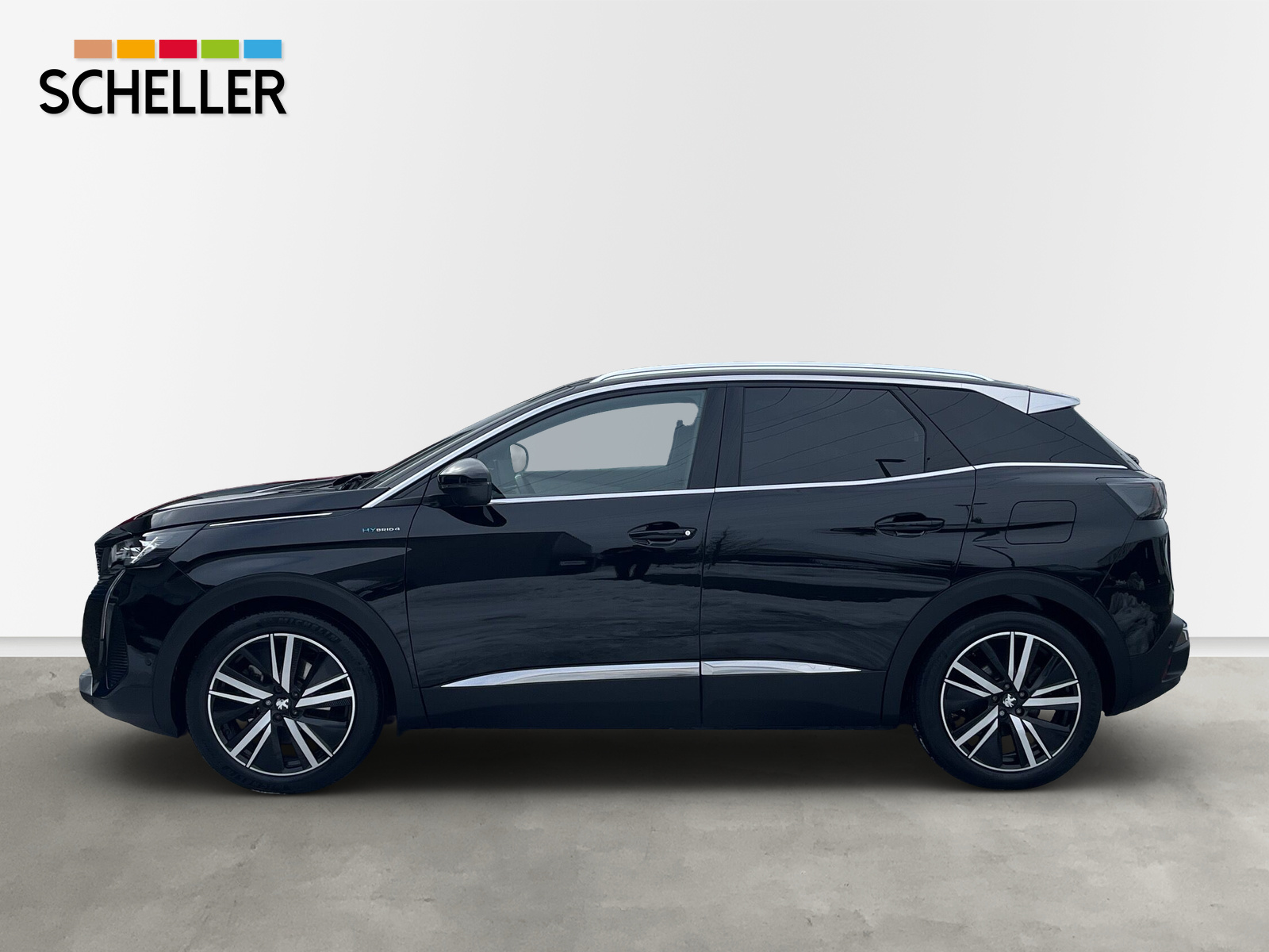 3008 Hybrid4 300 GT 1.6 EAT8 *AHK*NIGHT-VISON*MASSAGE*PANO*FOCAL*