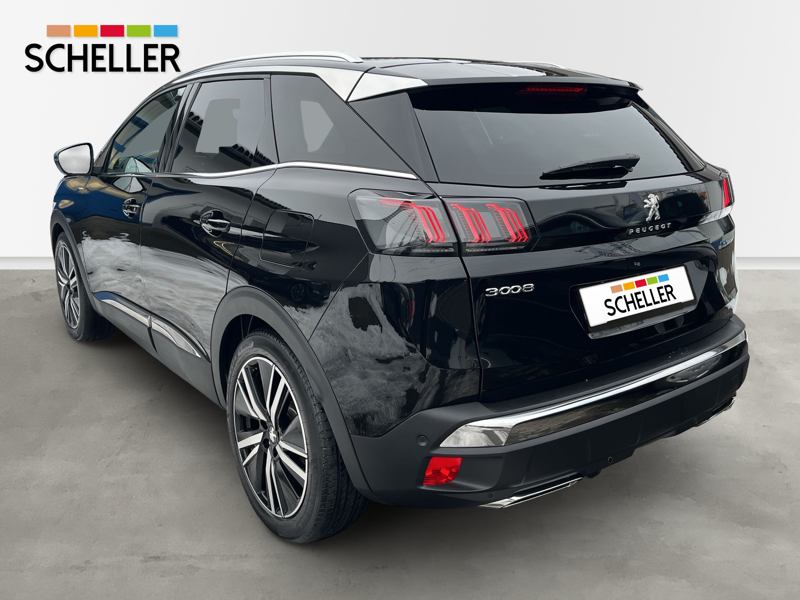 3008 Hybrid4 300 GT 1.6 EAT8 *AHK*NIGHT-VISON*MASSAGE*PANO*FOCAL*