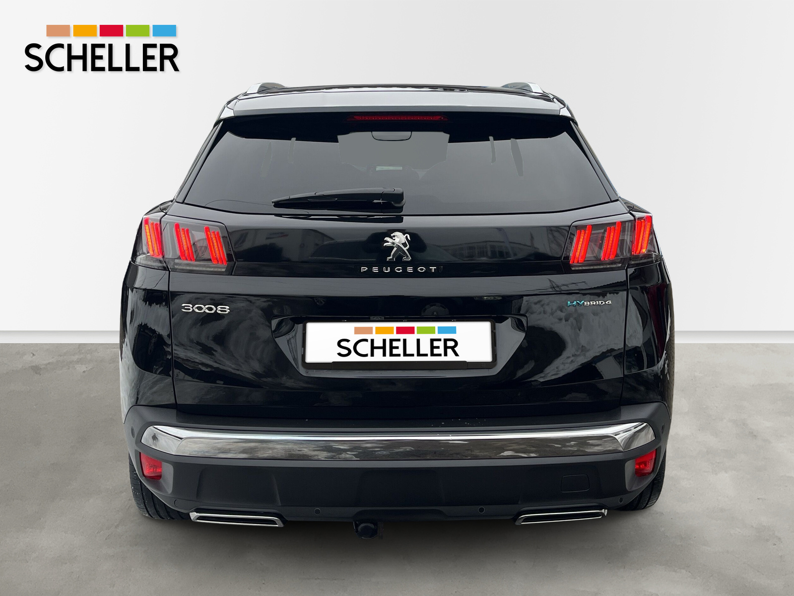 3008 Hybrid4 300 GT 1.6 EAT8 *AHK*NIGHT-VISON*MASSAGE*PANO*FOCAL*