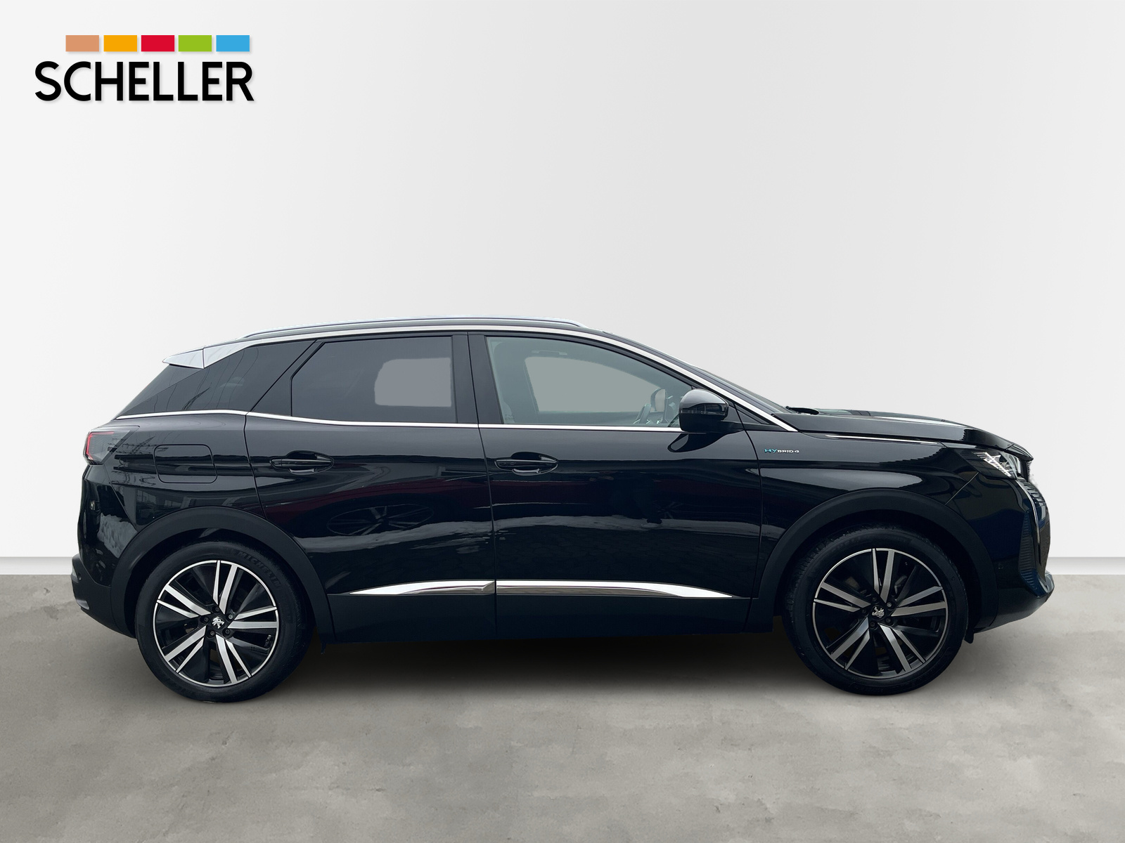 3008 Hybrid4 300 GT 1.6 EAT8 *AHK*NIGHT-VISON*MASSAGE*PANO*FOCAL*