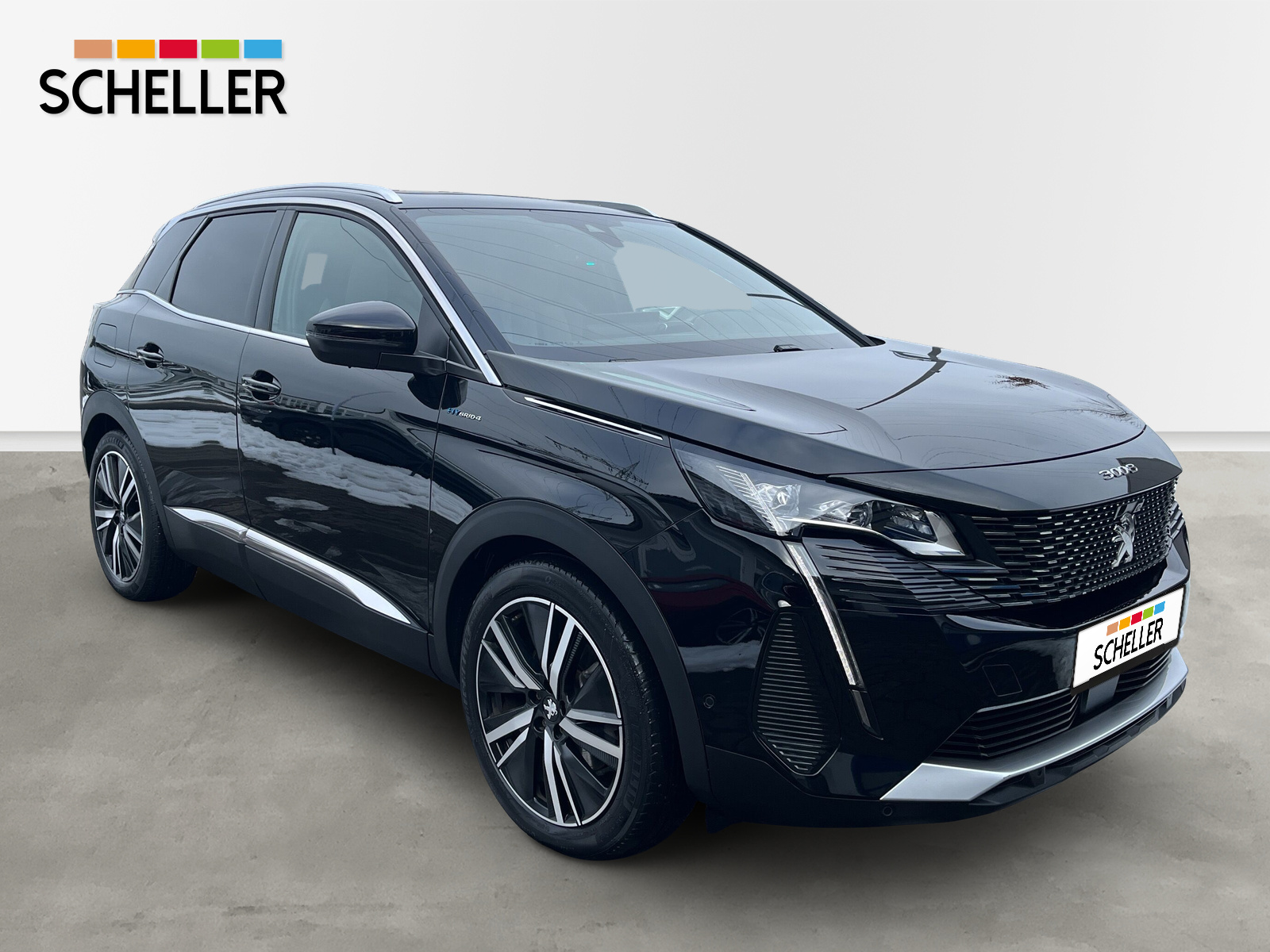 3008 Hybrid4 300 GT 1.6 EAT8 *AHK*NIGHT-VISON*MASSAGE*PANO*FOCAL*