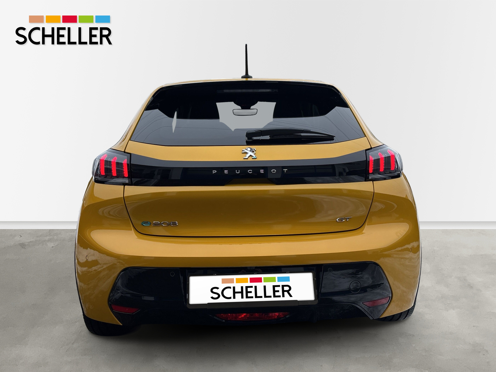 208 e- GT Pack 50 kWh *PANO*SHZ*ACC*KAMERA*