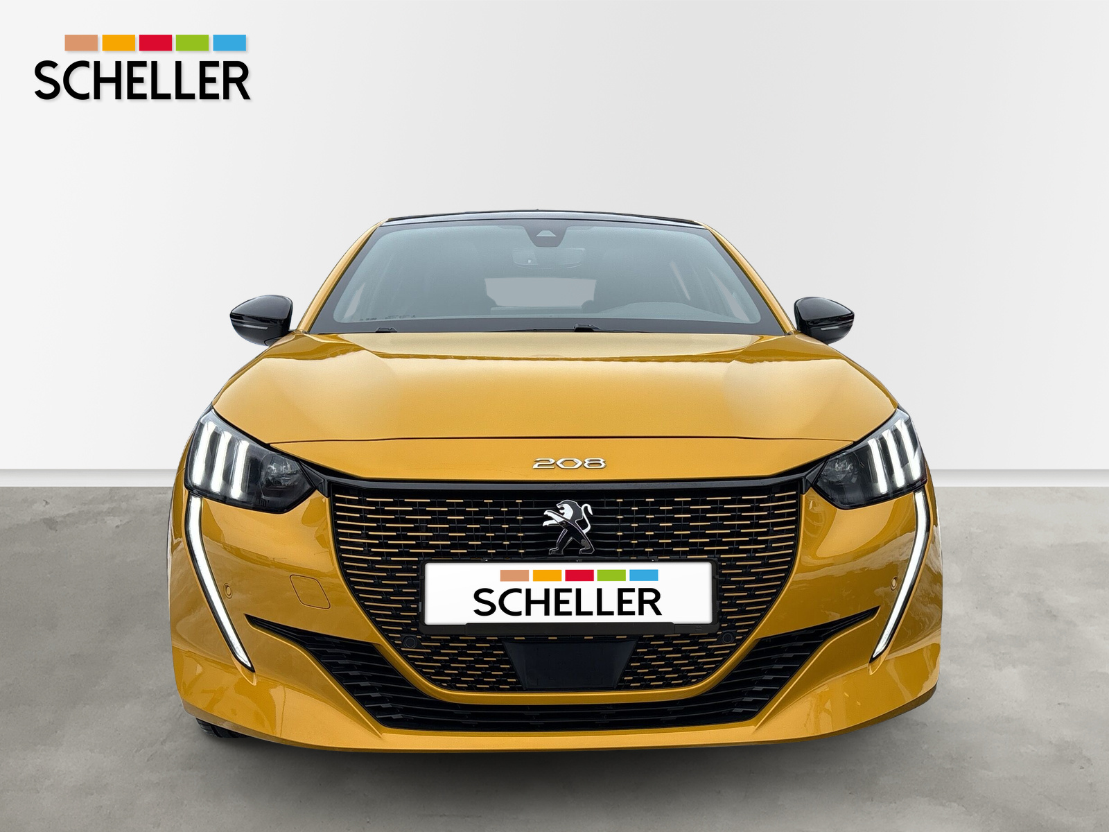 208 e- GT Pack 50 kWh *PANO*SHZ*ACC*KAMERA*