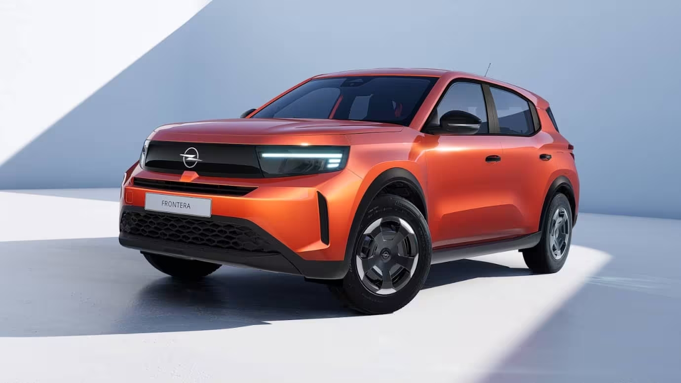 Opel Frontera Edition