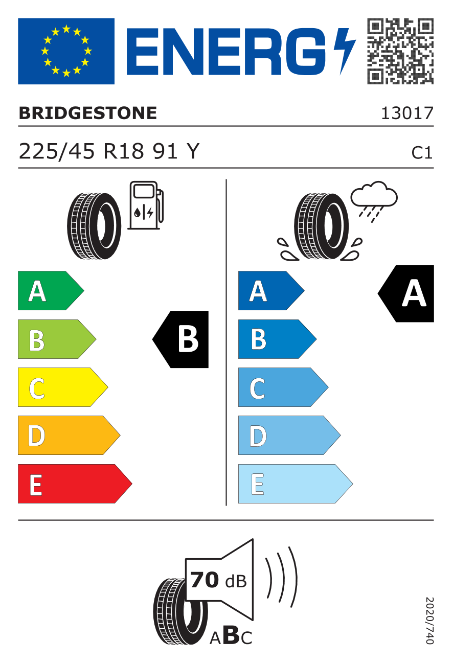 Bridgestone Turanza