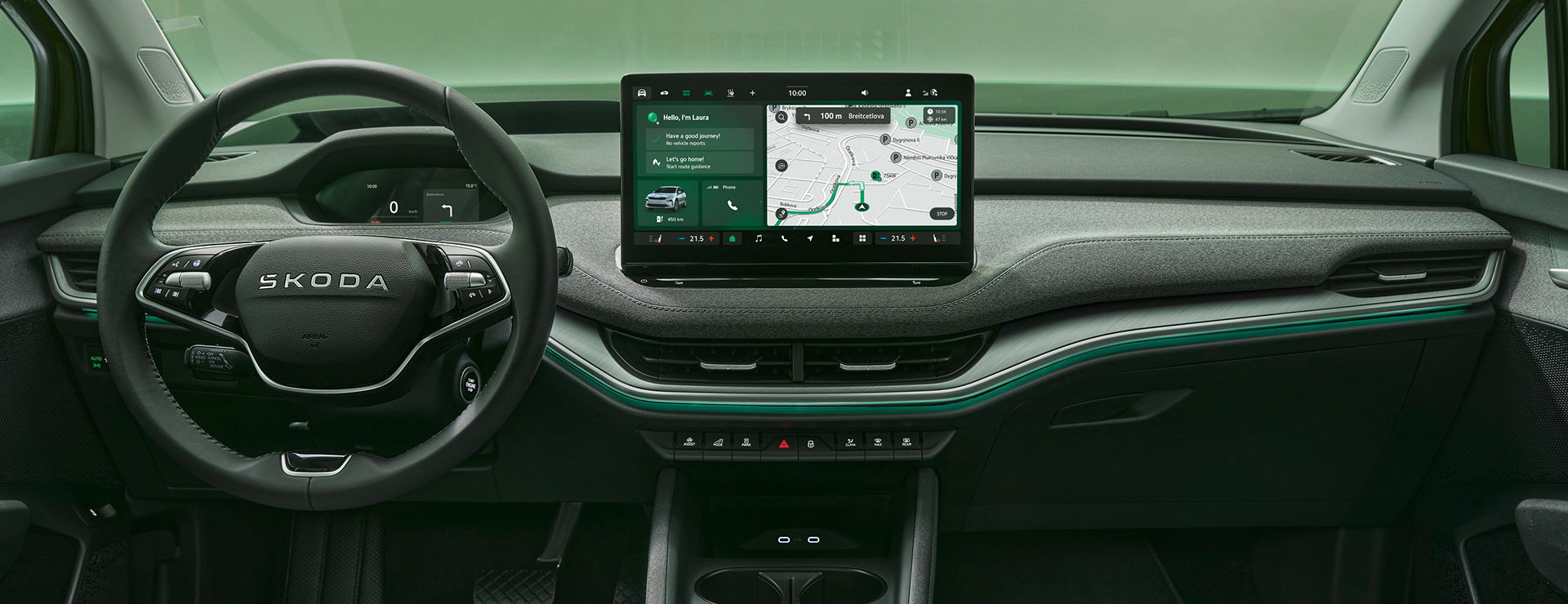cockpit