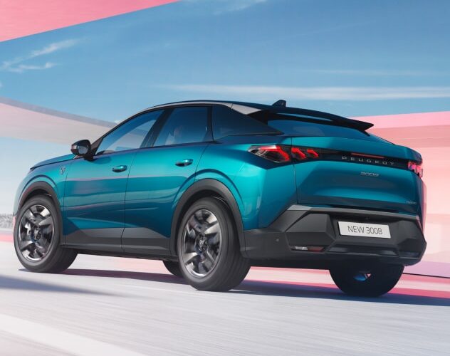 KEY_HYBRID_BENEFITS_4 Peugeot 3008 - LEISTUNGSSTARKER HYBRIDMOTOR