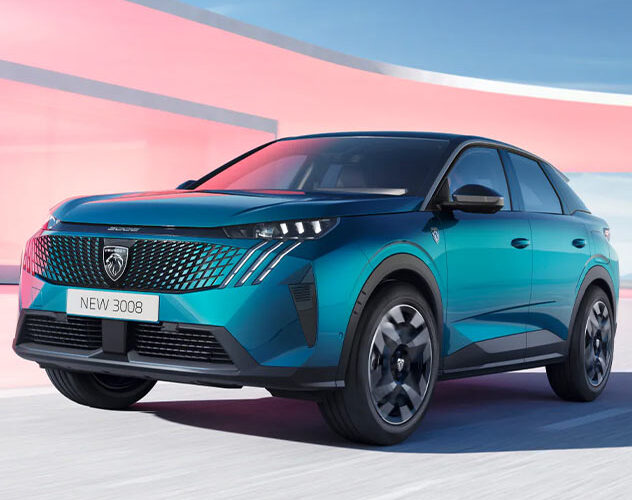 KEY_HYBRID_BENEFITS_6 Peugeot 3008 - HYBRID: FAHRERLEBNIS