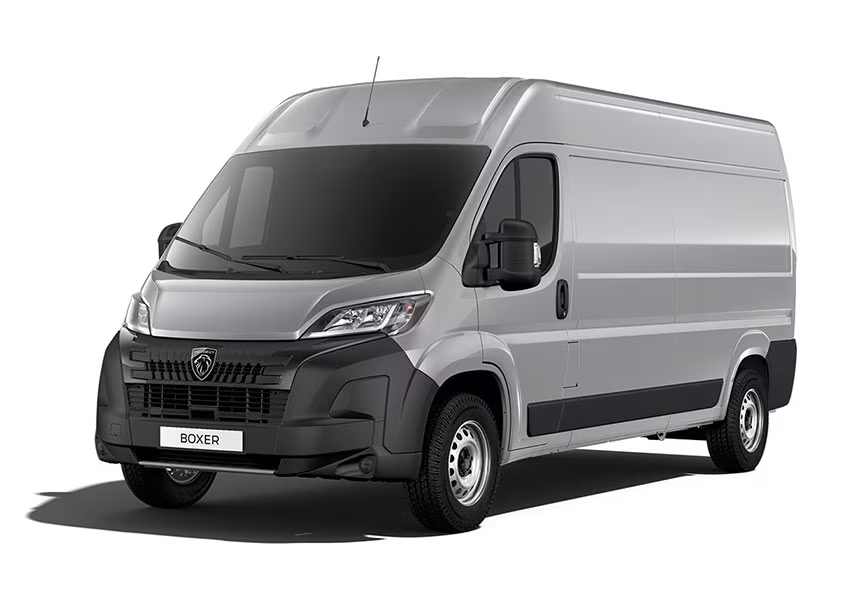 Peugeot Boxer Kastenwagen