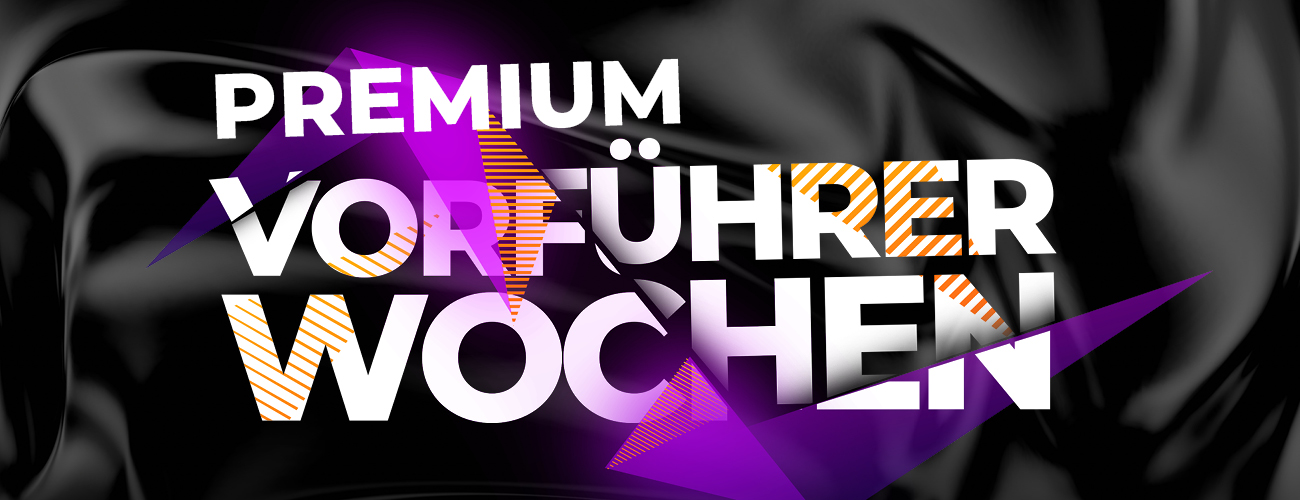 HEADER DESKTOP Premium Vorführ Wochen HEADER DESKTOP Premium Vorführ Wochen