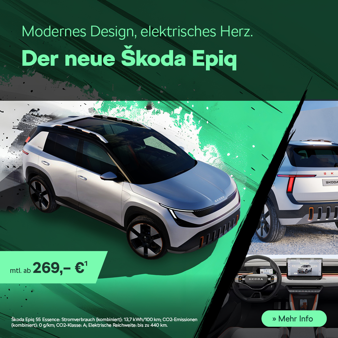 BB Online der neue skoda epiq BB Online der neue skoda epiq