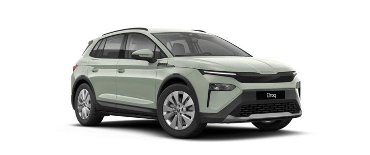 Skoda Elroq 85