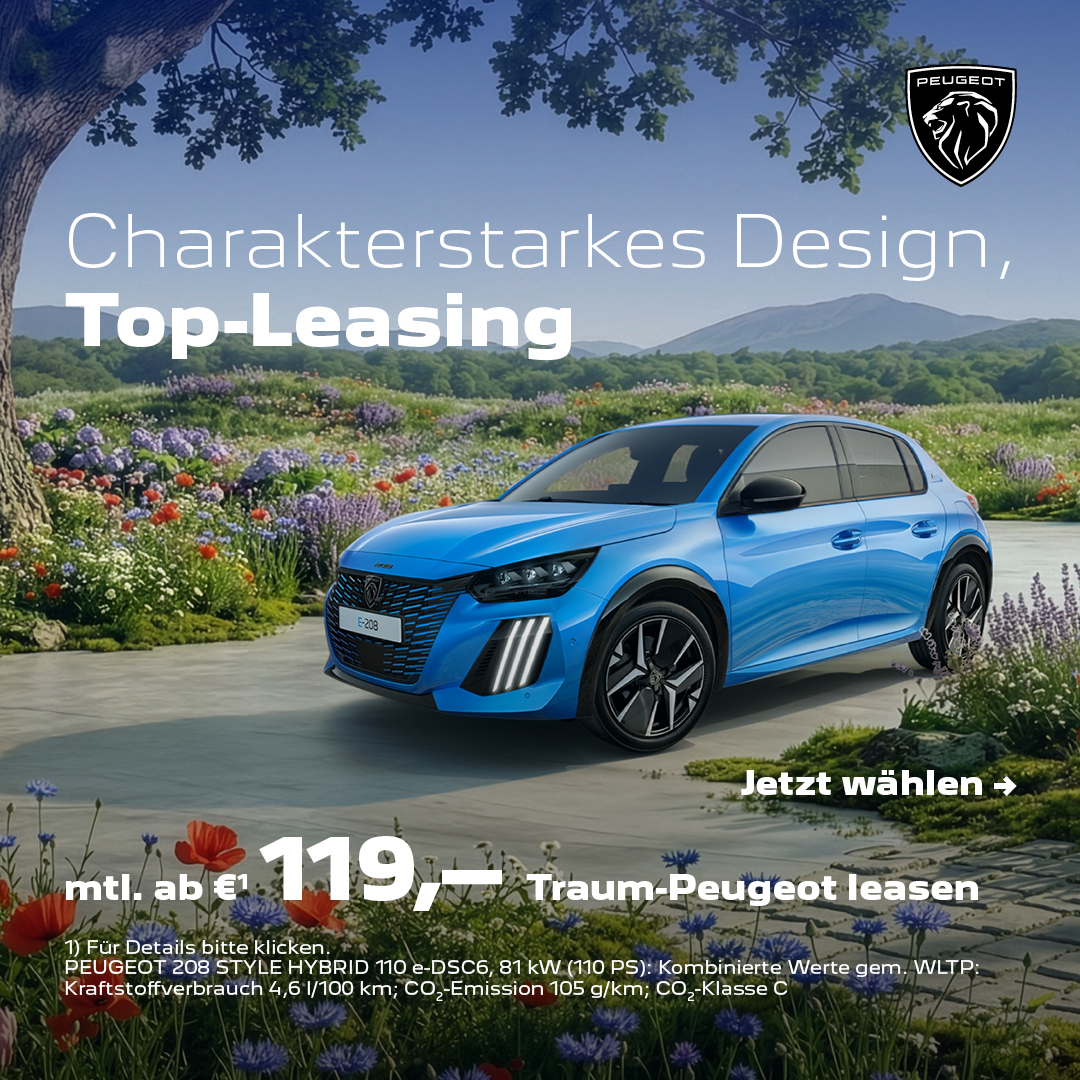 BEITRAGSBILD PEUGEOT LEASING Q2-26