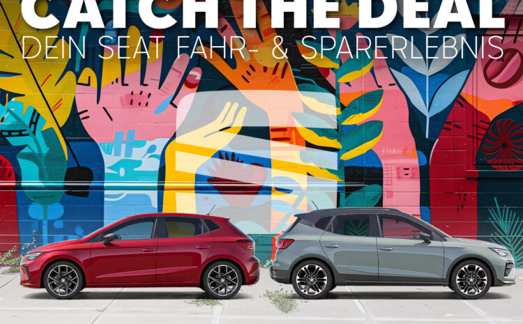  SEAT FAHR- & SPARERLEBNIS