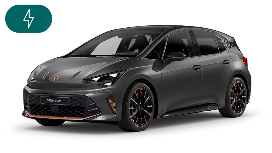 CUPRA Born CUPRA Born