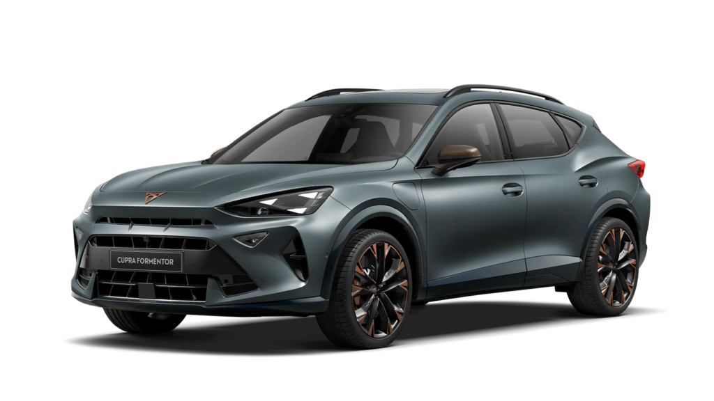CUPRA Formentor CUPRA Formentor